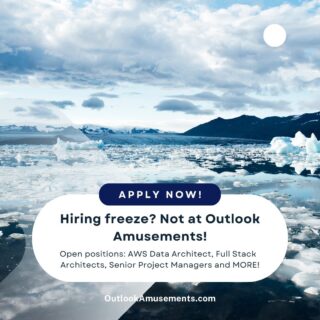 Break through the ice and apply today! ❄️

Apply now! #linkinbio

#lifeatoutlook #remotejobs #werehiring #techjobs #remotetechjobs