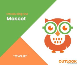Happy St. Patrick's Day! 🍀 

Are you wearing green today? 

Our newly named mascot, Owlie, sure is!

#lifeatoutlook  #stpatricksday #owlietheoutlookowl